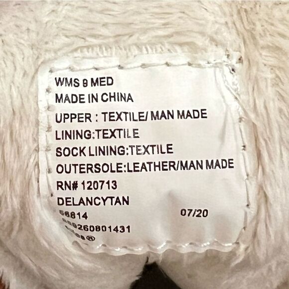 Totes Buffalo Plaid Duck Boots Size 8 - Picture 14 of 15